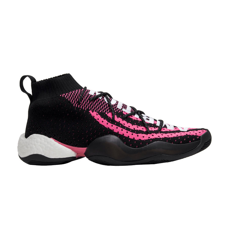 adidas Crazy BYW LVL X Pharrell Ambition Black