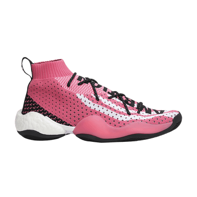 adidas Crazy BYW LVL X Pharrell Ambition Pink