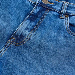 Blue Skinny Fit Jeans