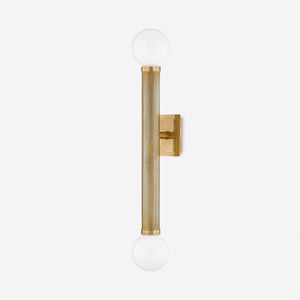 Logi Double Sconce