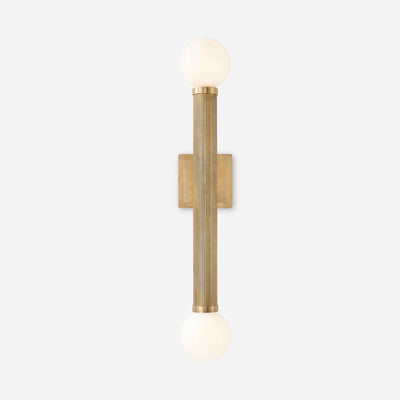 Logi Double Sconce