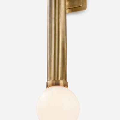 Logi Double Sconce