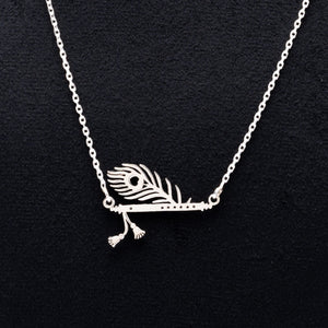 Krishna Flute Pendant