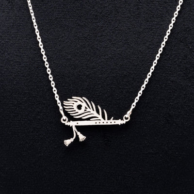Krishna Flute Pendant