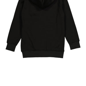 Boys Fleece Zip Front Hoodie