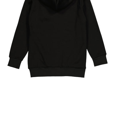Boys Fleece Zip Front Hoodie