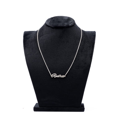 Rudra Name locket