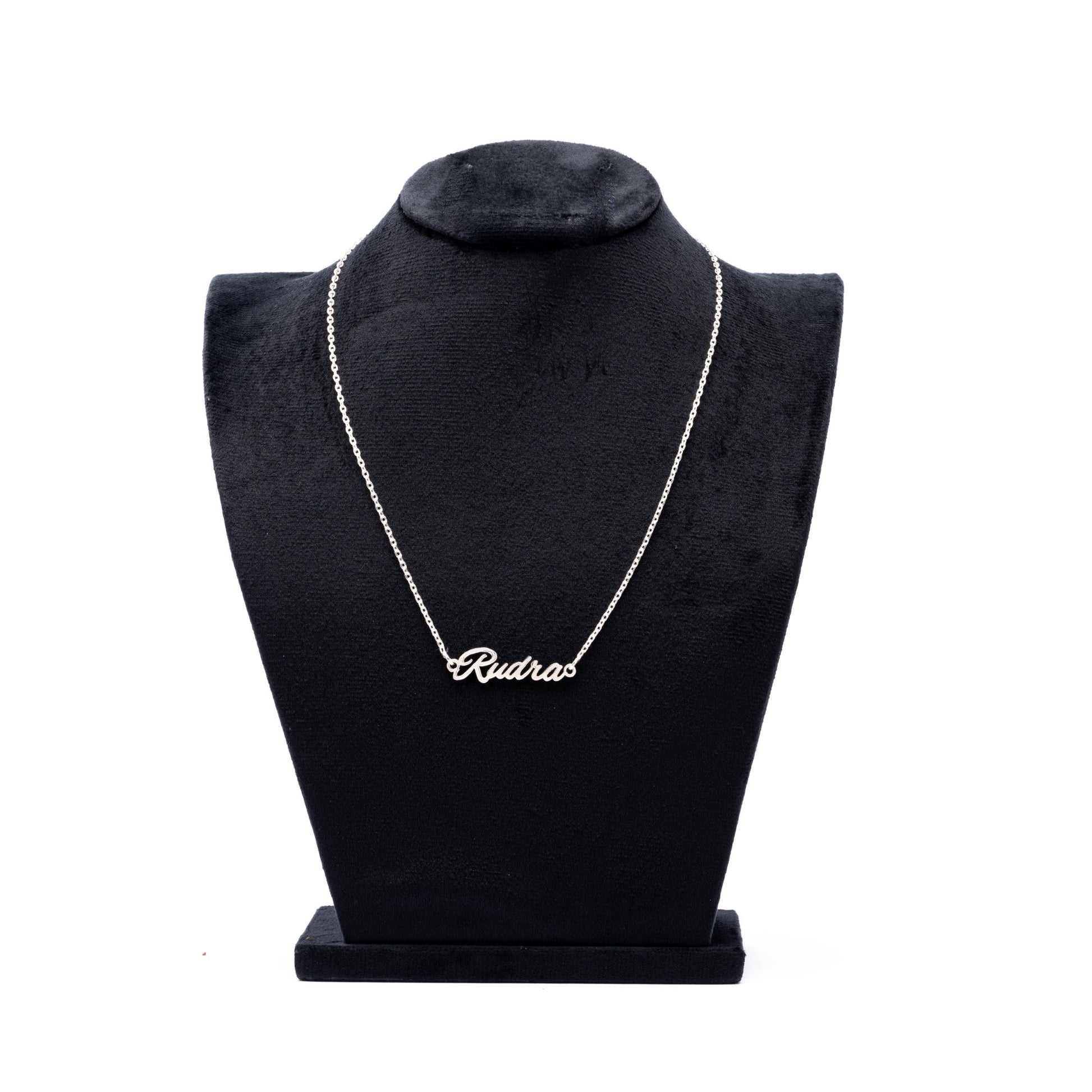 Rudra Name locket