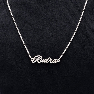 Rudra Name locket