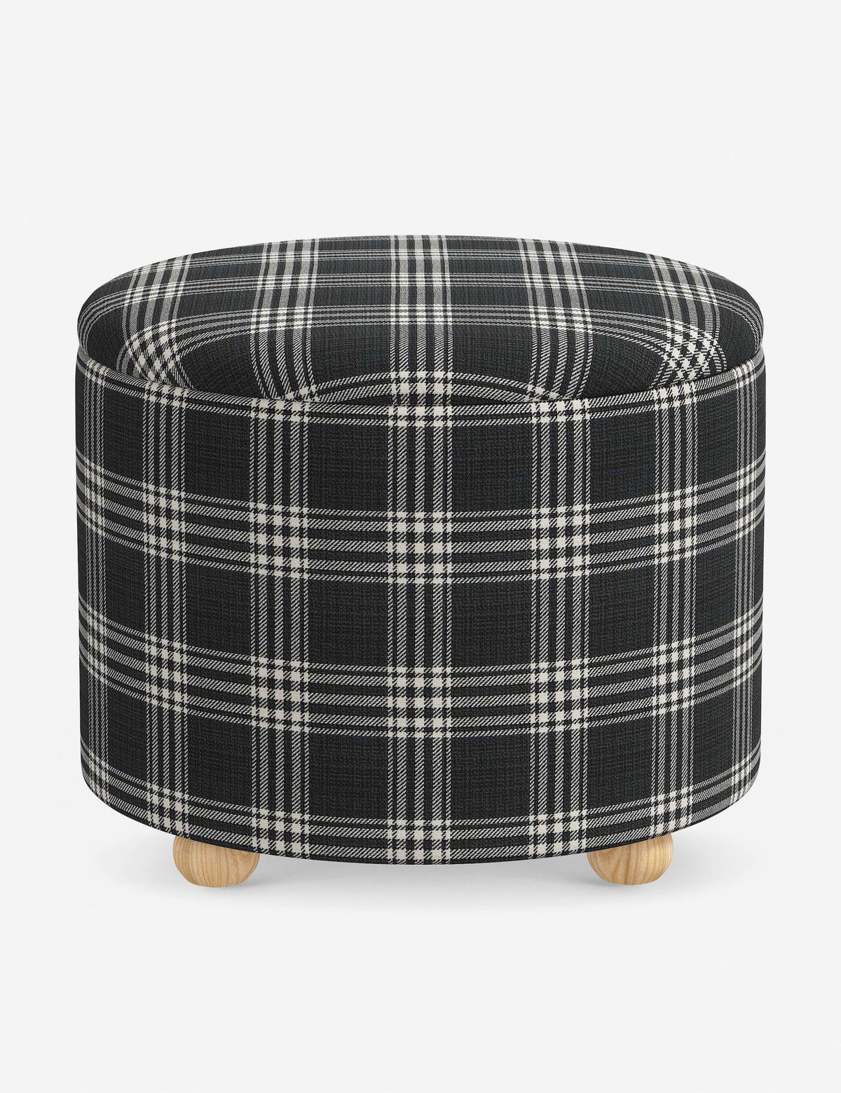 Kamila Storage Ottoman