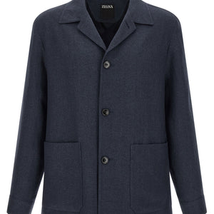 Zegna Alpe Jacket