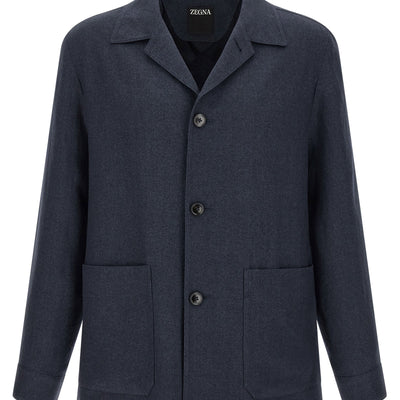 Zegna Alpe Jacket