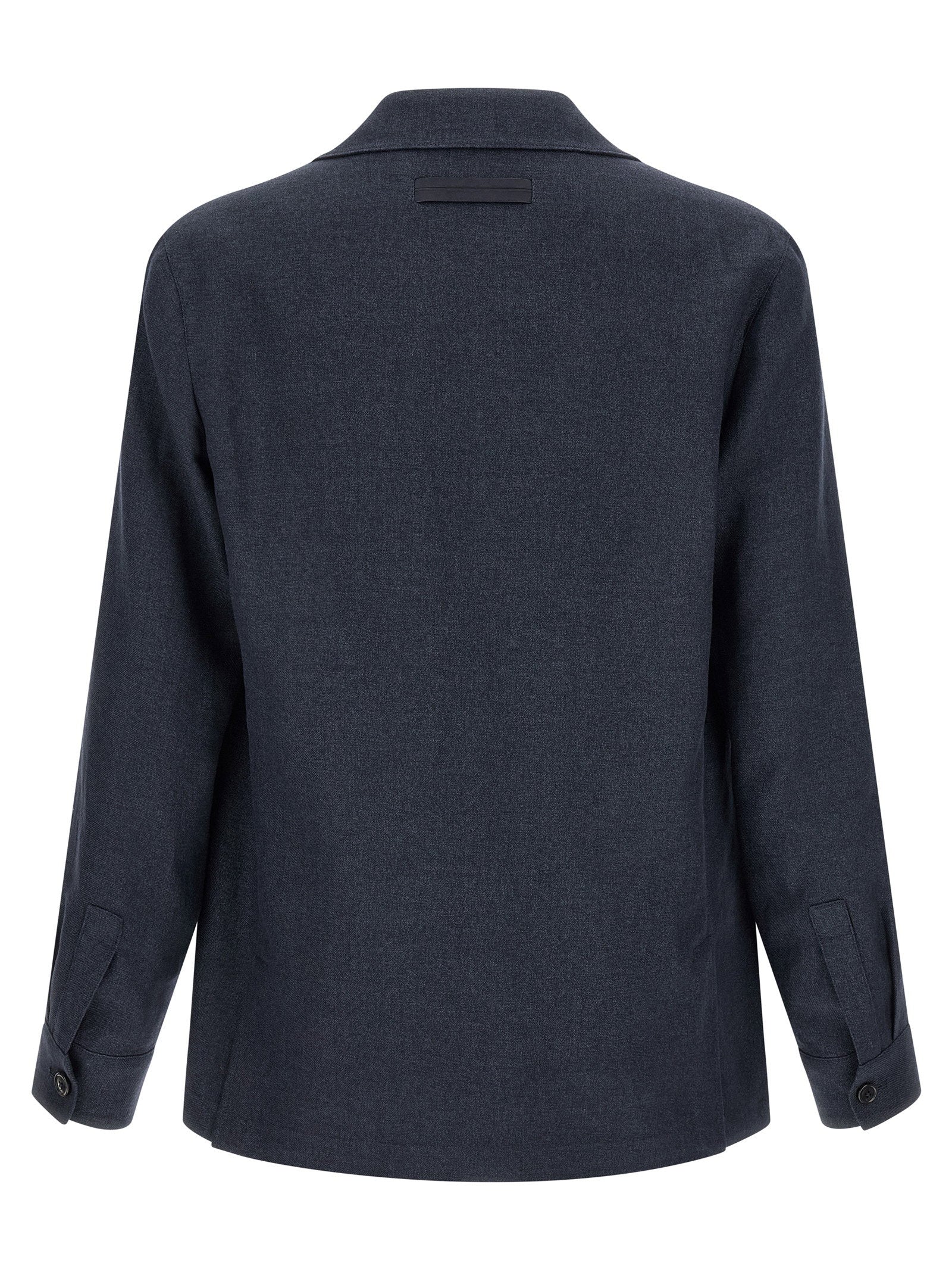 Zegna Alpe Jacket