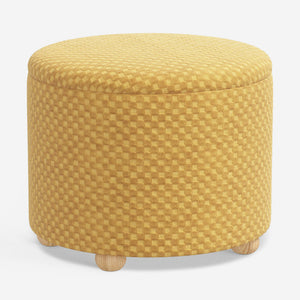 Kamila Storage Ottoman