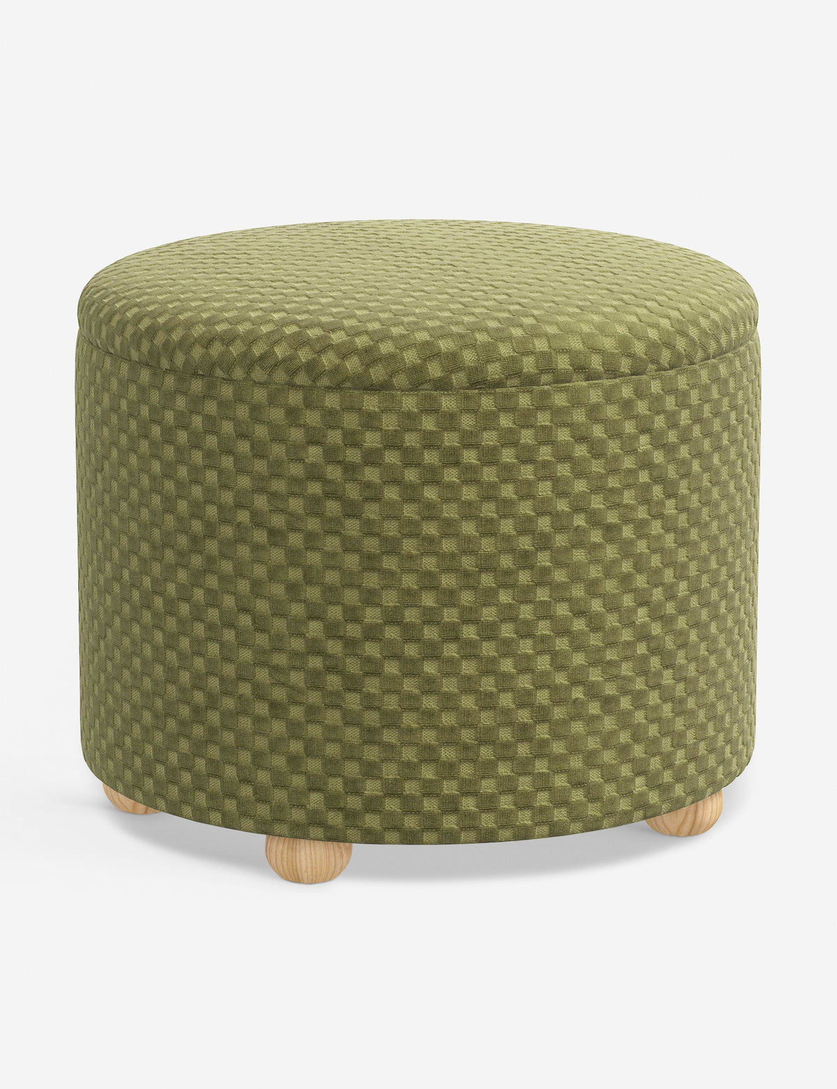 Kamila Storage Ottoman