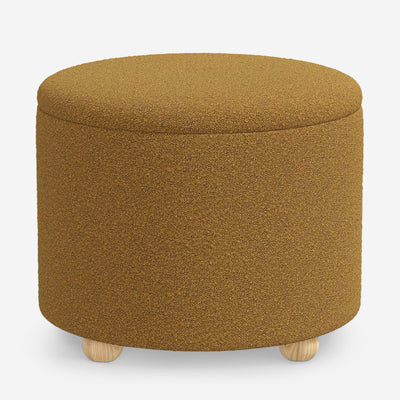 Kamila Storage Ottoman