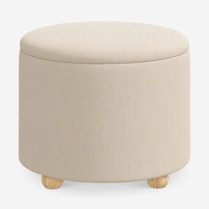 Kamila Storage Ottoman
