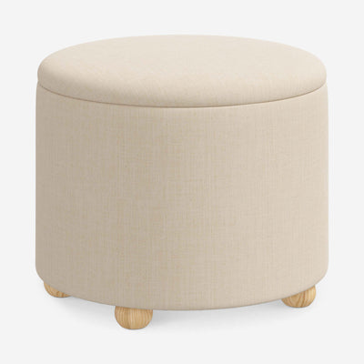 Kamila Storage Ottoman