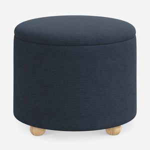 Kamila Storage Ottoman