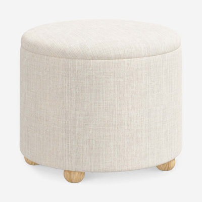 Kamila Storage Ottoman