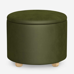 Kamila Storage Ottoman