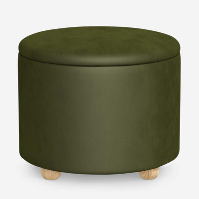 Kamila Storage Ottoman
