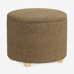 Kamila Storage Ottoman