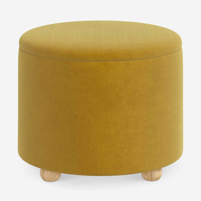 Kamila Storage Ottoman