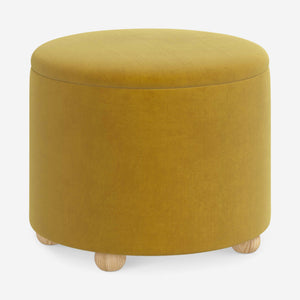 Kamila Storage Ottoman