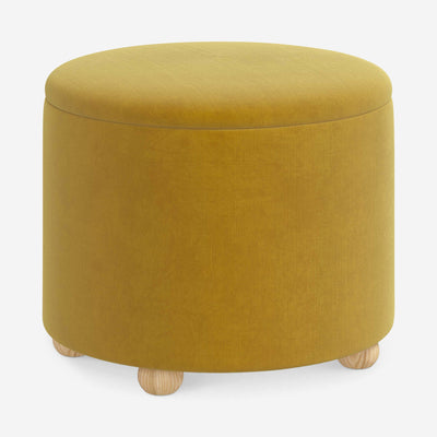 Kamila Storage Ottoman