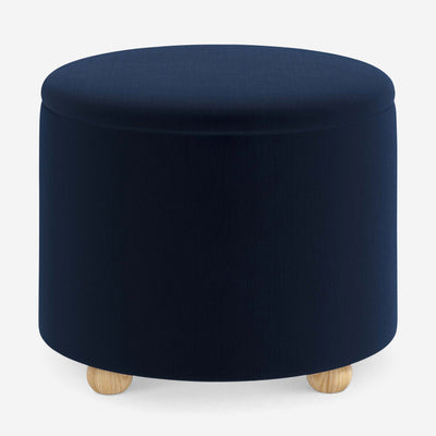Kamila Storage Ottoman
