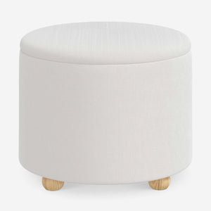 Kamila Storage Ottoman