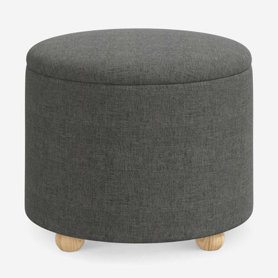 Kamila Storage Ottoman