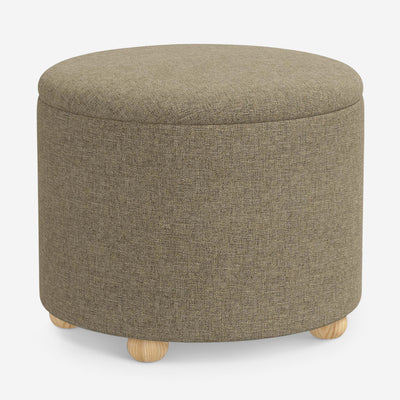 Kamila Storage Ottoman