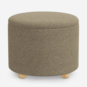 Kamila Storage Ottoman