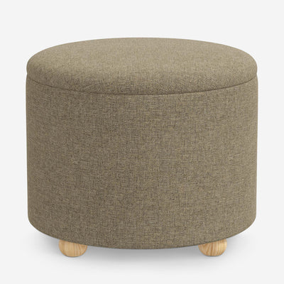Kamila Storage Ottoman