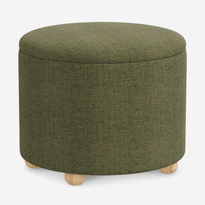 Kamila Storage Ottoman