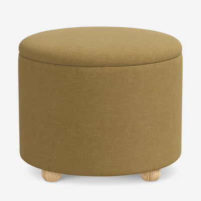 Kamila Storage Ottoman