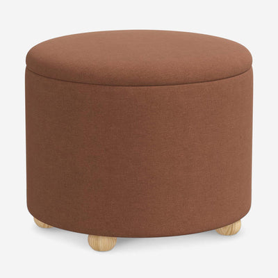 Kamila Storage Ottoman
