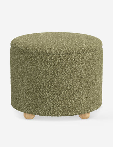 Green Luxe Boucle