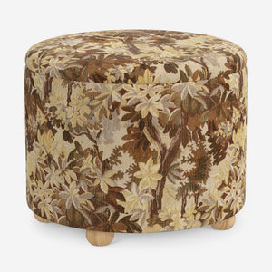 Kamila Storage Ottoman