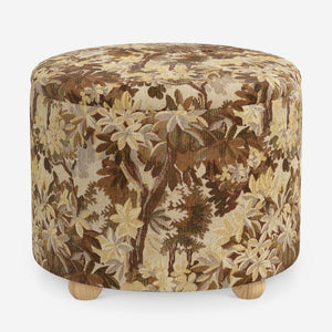 Kamila Storage Ottoman