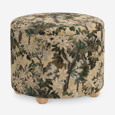 Kamila Storage Ottoman
