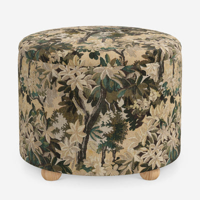 Kamila Storage Ottoman