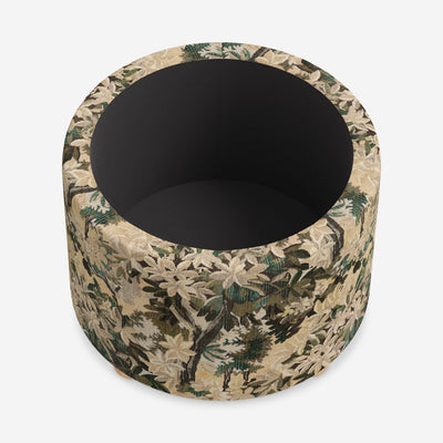 Kamila Storage Ottoman