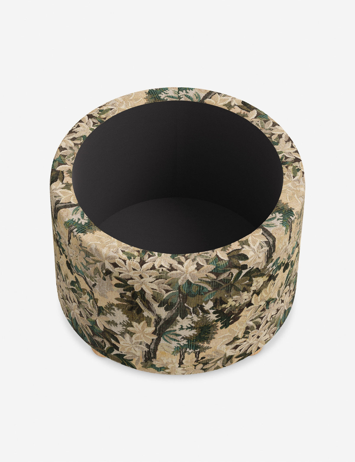 Kamila Storage Ottoman
