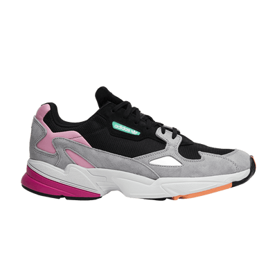 adidas Falcon Core Black Light Granite (Women's)