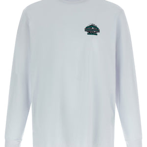 Patagonia Mens L/s Great Waves Responsibili-tee® T-shirt