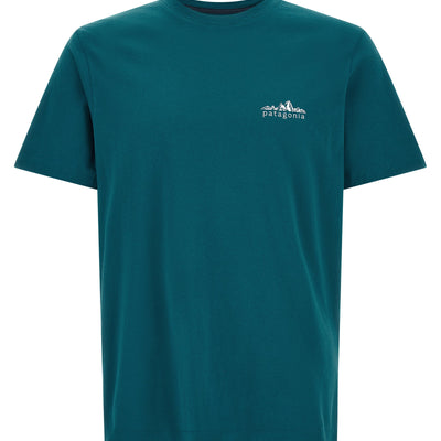 Patagonia Fitz Roy Foothills Print T-shirt