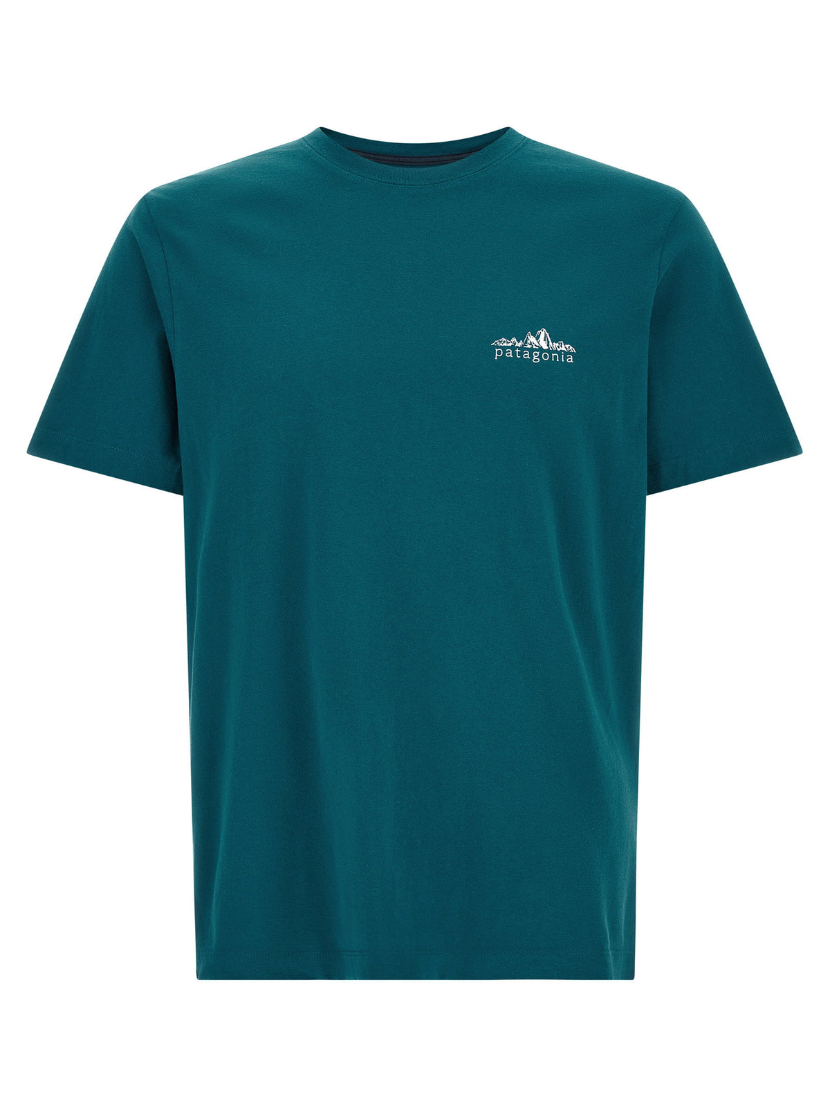 Patagonia Fitz Roy Foothills Print T-shirt